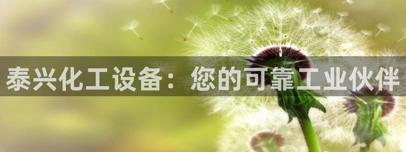 新航娱乐扣款后还能重新扣嘛：泰兴化工设备：您的可靠